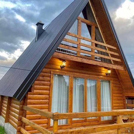 Villa Wood Borje Žabljak 外观 照片