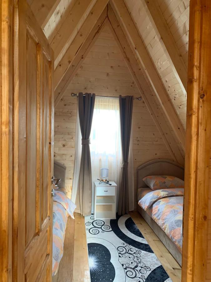 Villa Wood Borje Žabljak 外观 照片