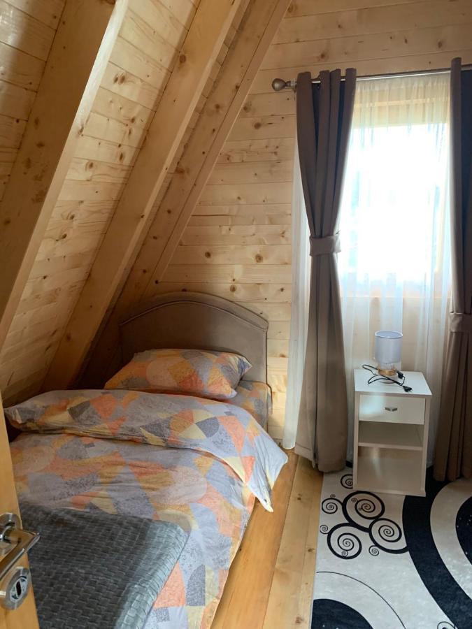 Villa Wood Borje Žabljak 外观 照片
