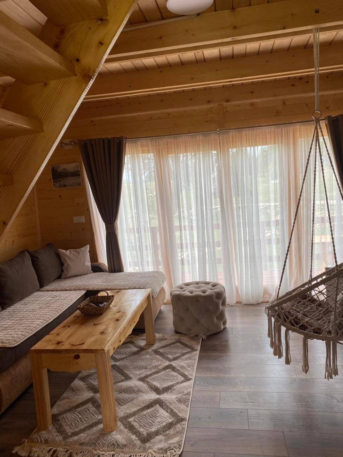 Villa Wood Borje Žabljak 外观 照片