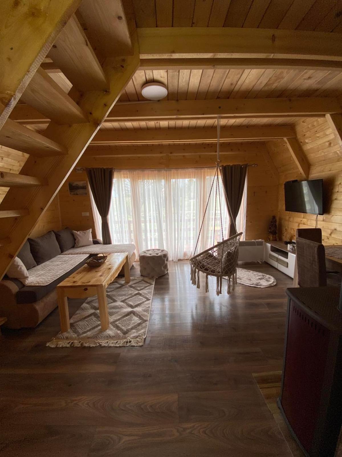 Villa Wood Borje Žabljak 外观 照片