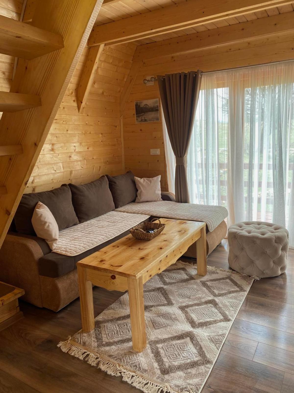 Villa Wood Borje Žabljak 外观 照片