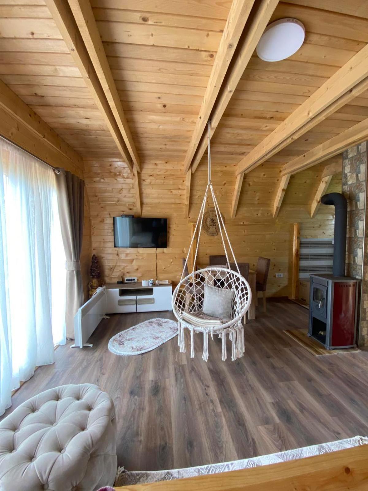 Villa Wood Borje Žabljak 外观 照片