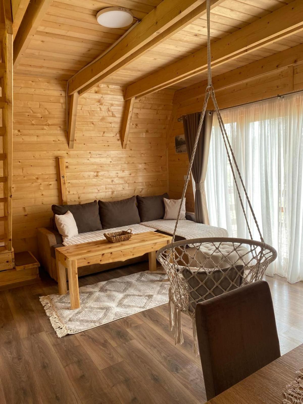 Villa Wood Borje Žabljak 外观 照片