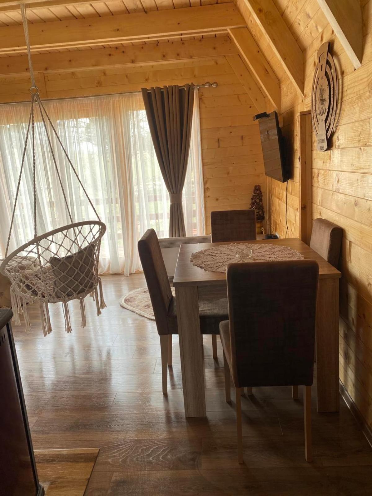 Villa Wood Borje Žabljak 外观 照片