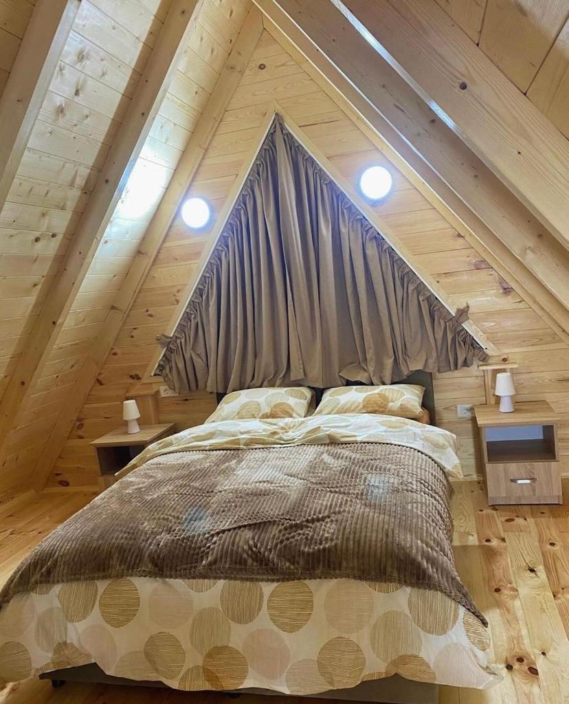 Villa Wood Borje Žabljak 外观 照片