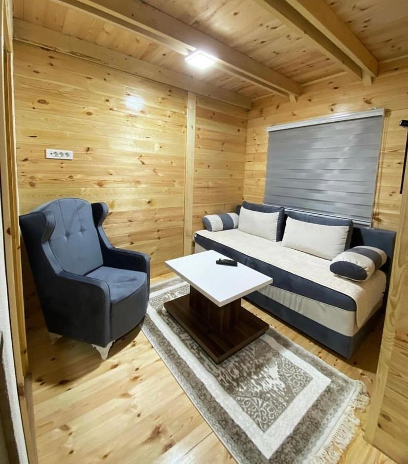 Villa Wood Borje Žabljak 外观 照片