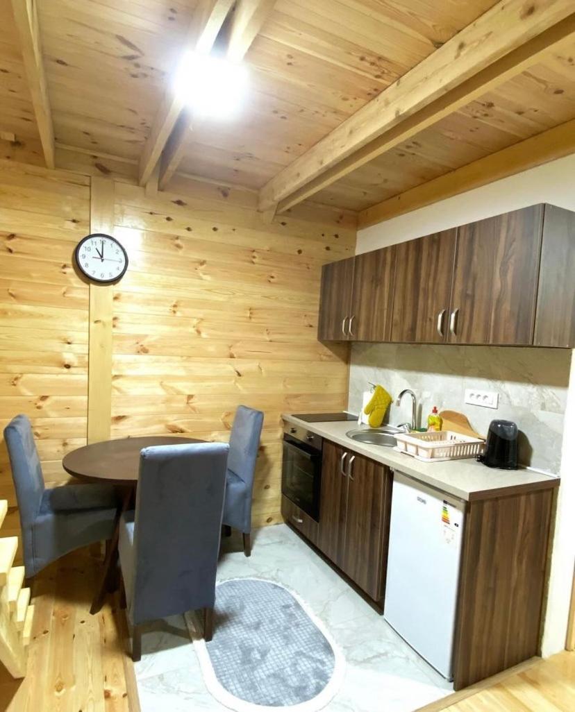 Villa Wood Borje Žabljak 外观 照片