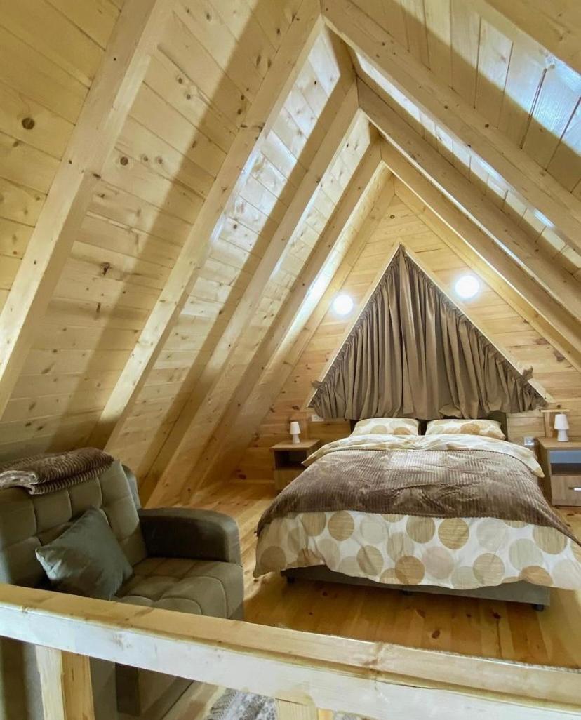 Villa Wood Borje Žabljak 外观 照片