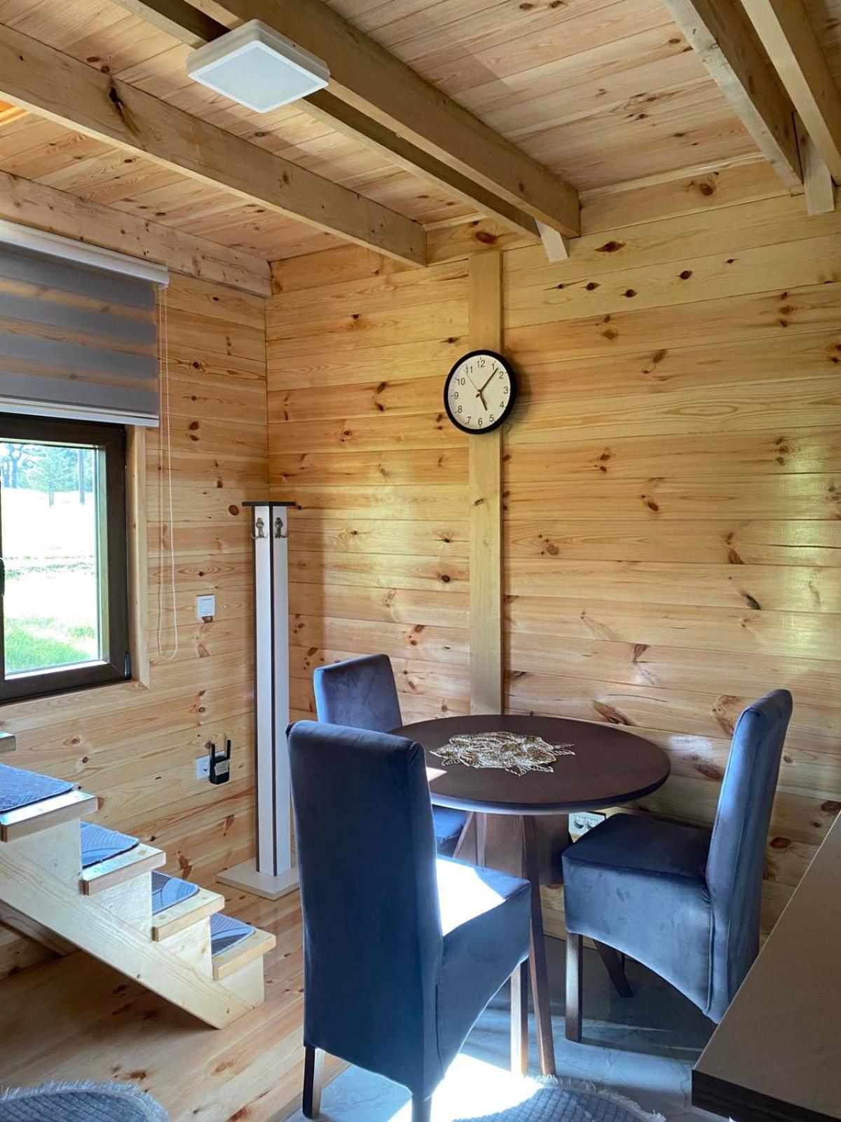 Villa Wood Borje Žabljak 外观 照片