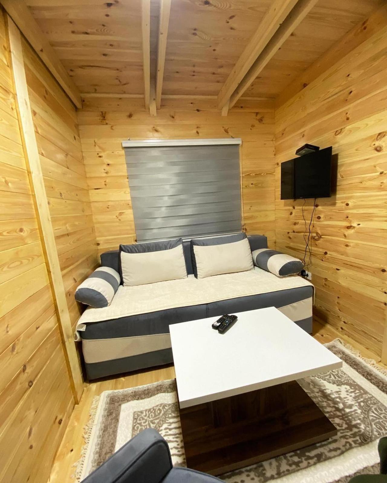 Villa Wood Borje Žabljak 外观 照片