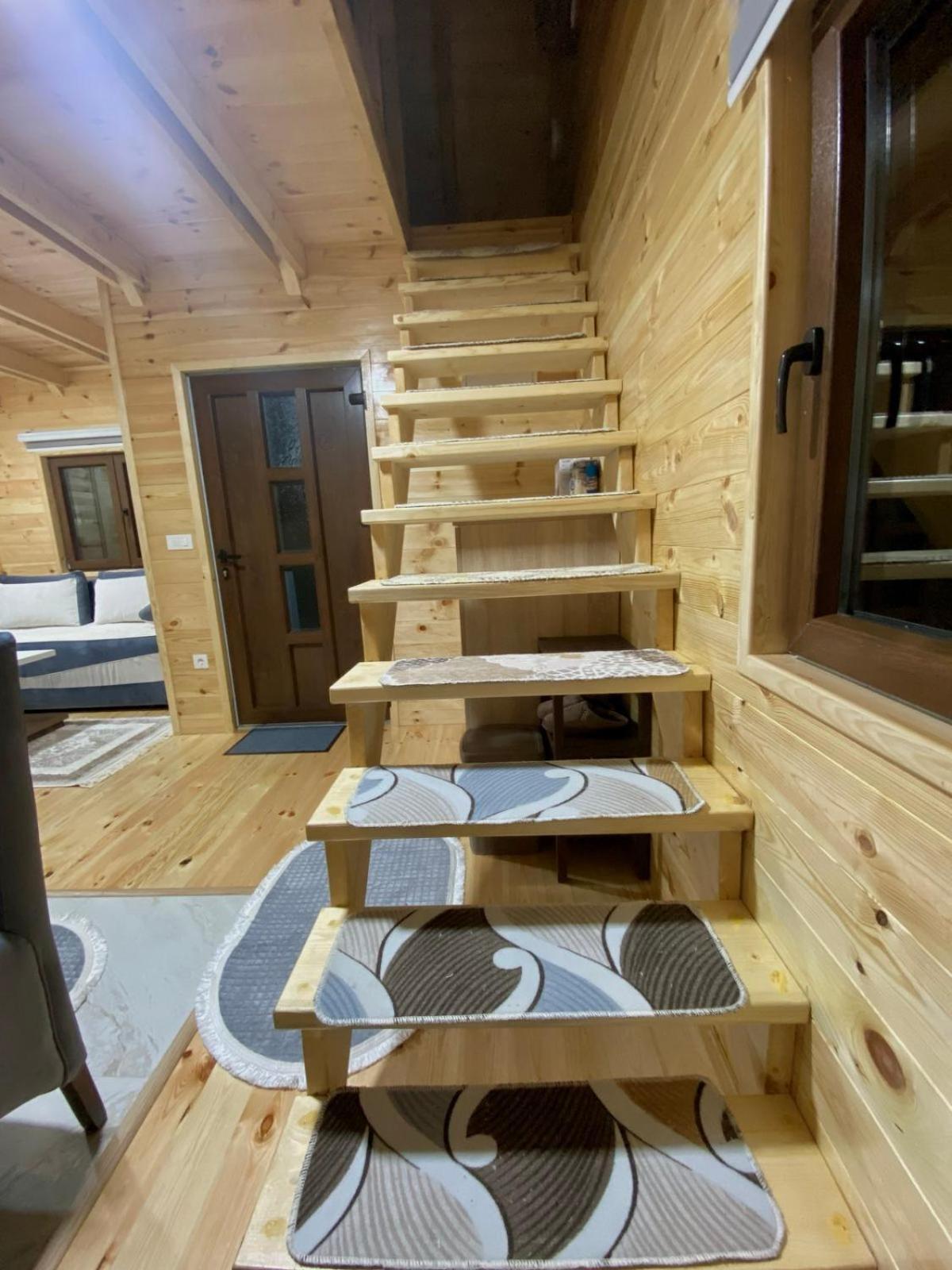 Villa Wood Borje Žabljak 外观 照片