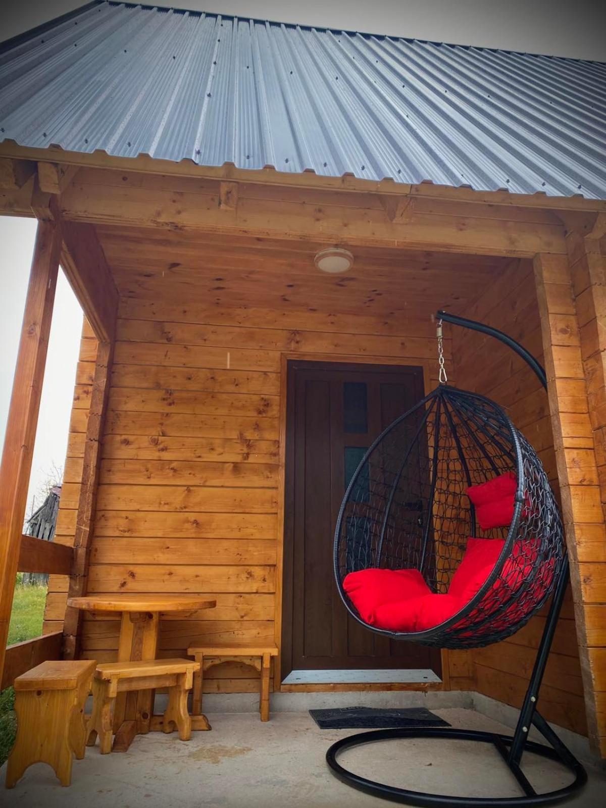 Villa Wood Borje Žabljak 外观 照片